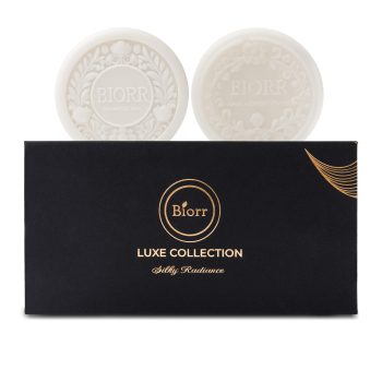 Silky Radiance Shampoo Conditioner Set By Biorr