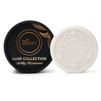 Silky Radiance Shampoo Bar By Biorr